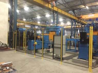 CANCELLO PROTEZIONE OPERATORE