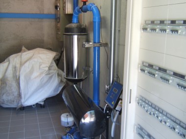 POMPA SALA MUNGITURA AUTOMATICA