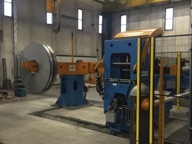 GIOSTRA CARICO COIL 