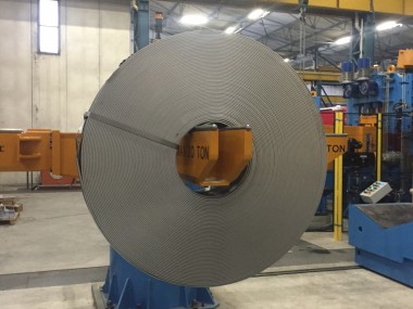 GIOSTRA DI CARICO COIL