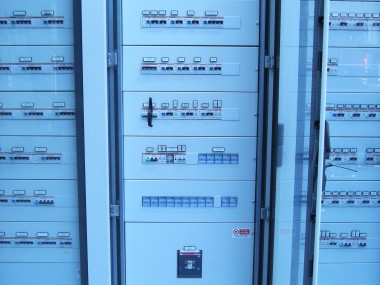 QUADRO DISTRIBUZIONE BT