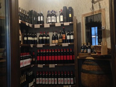 CANTINA ESPOSIZIONE VINI - DA GEO s.r.l.