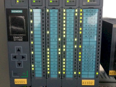 CPU SIMATIC S7-1500