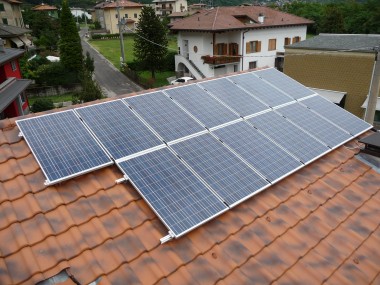 IMPIANTO SU ABITAZIONE